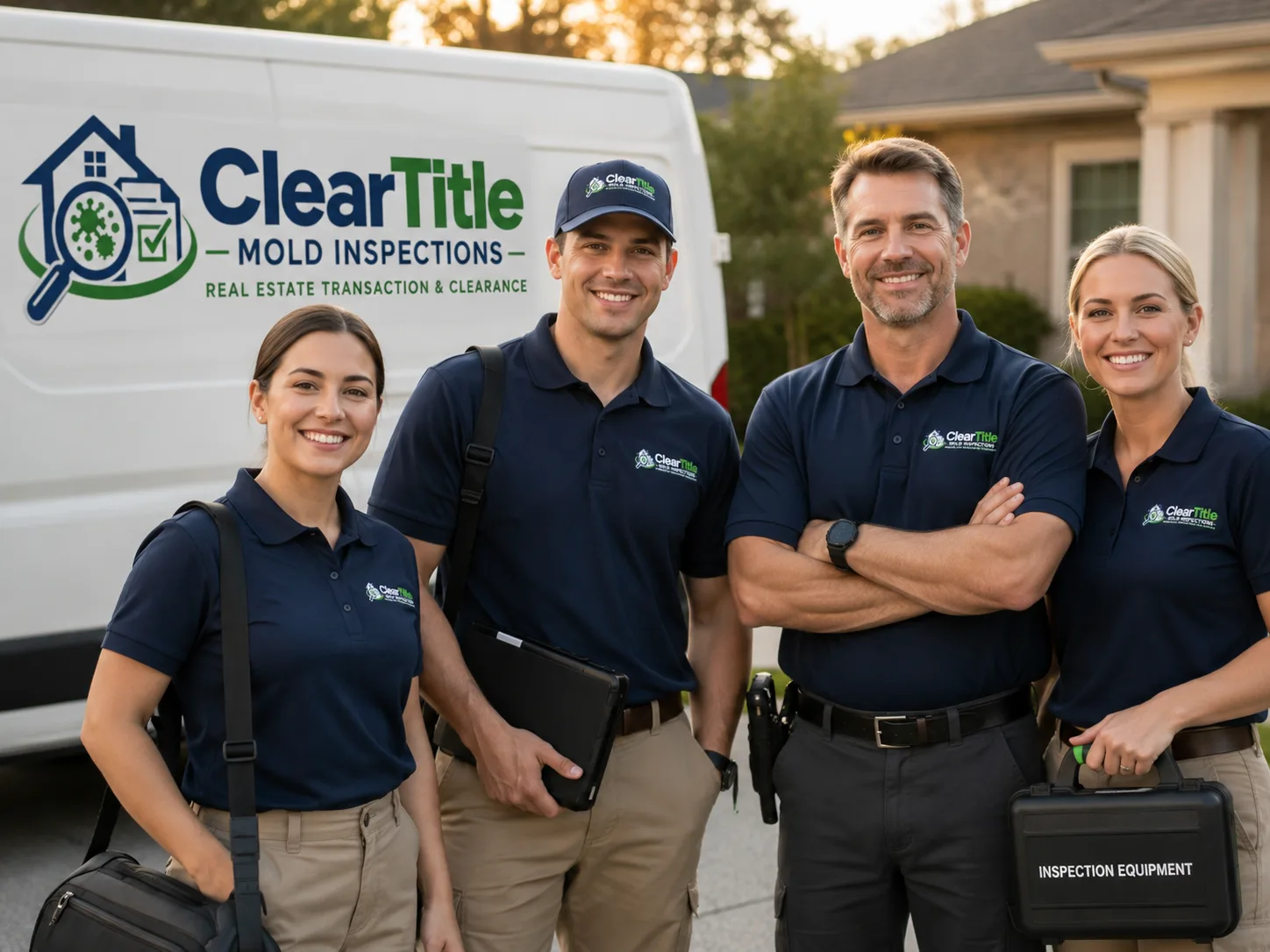 Mold Inspection For Home Sale company in Bedford, OH
