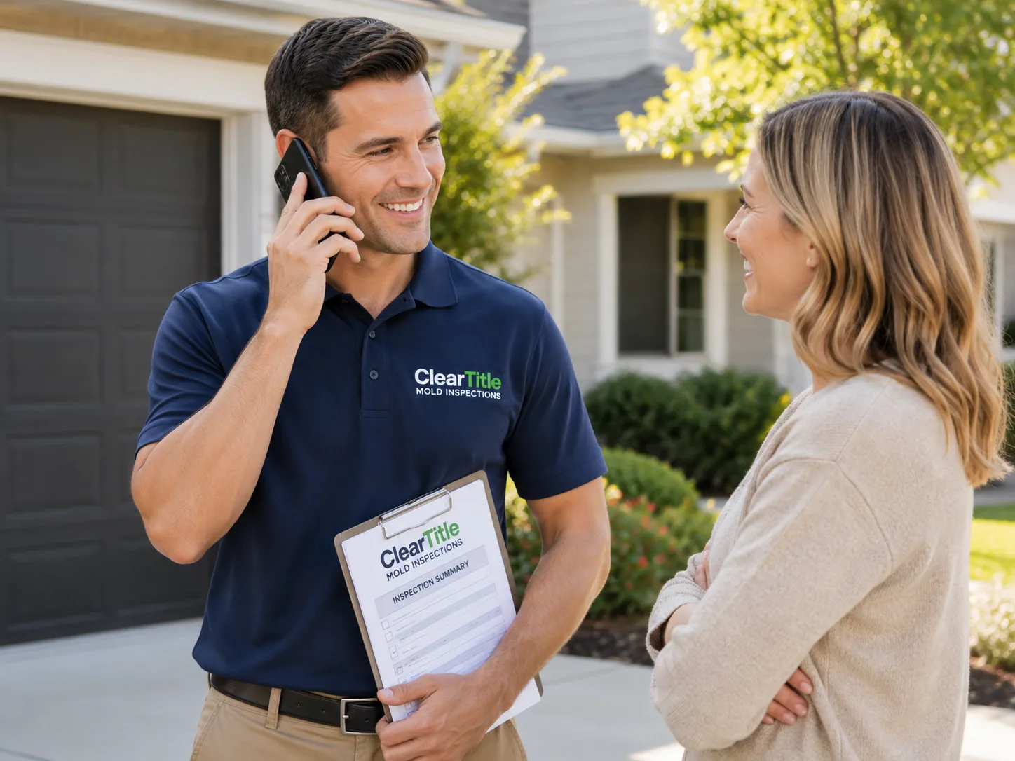 Mold Inspection For Home Sale Bedford, OH FAQs